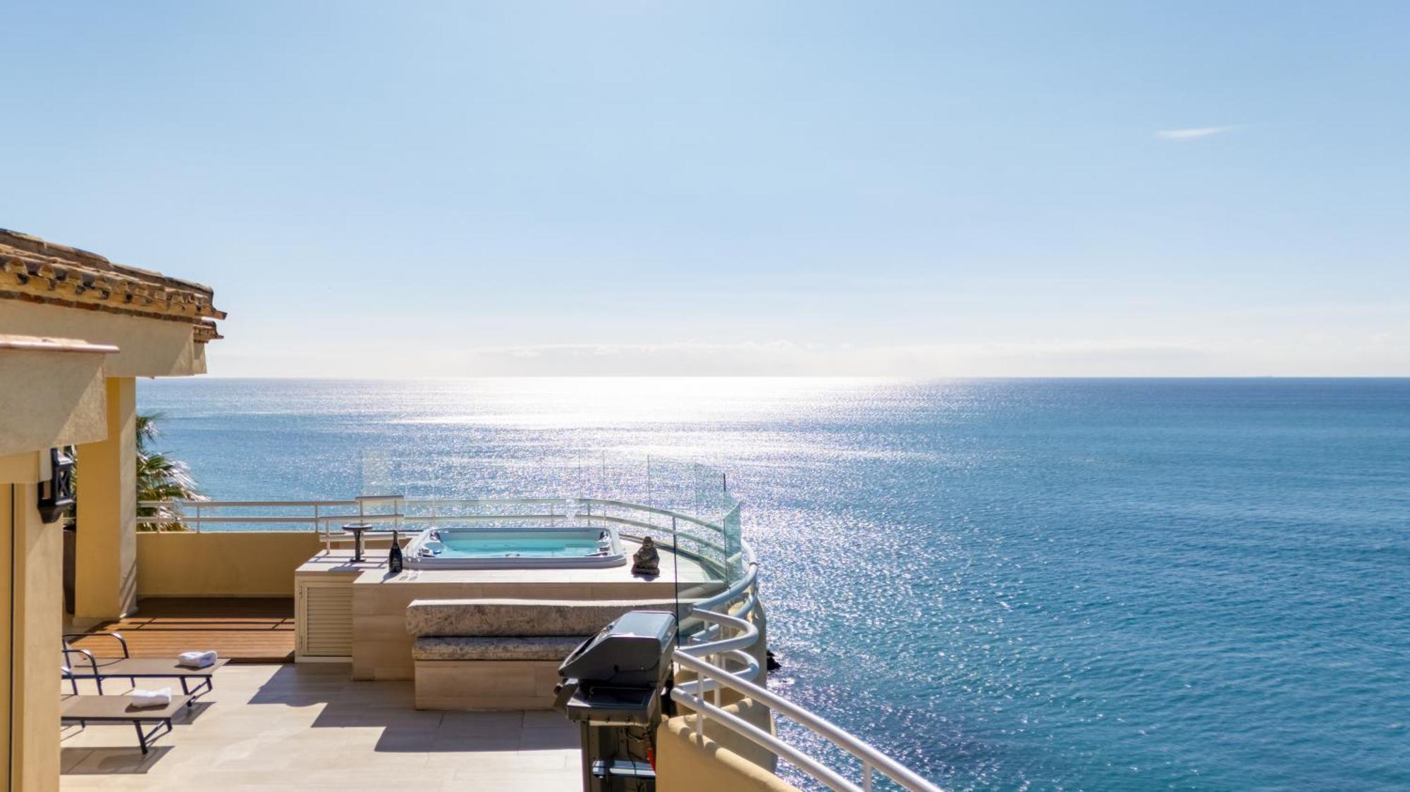 Holiday home Infinity Blue Penthouse *